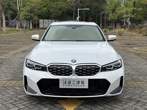 BMW 3 Series 2023