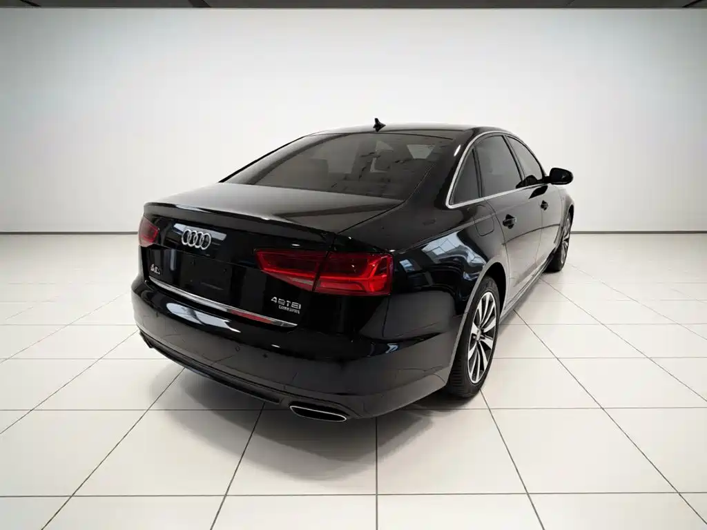 Audi A6L 2017 — фото 5