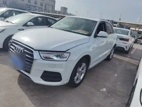 Audi Q3 2017