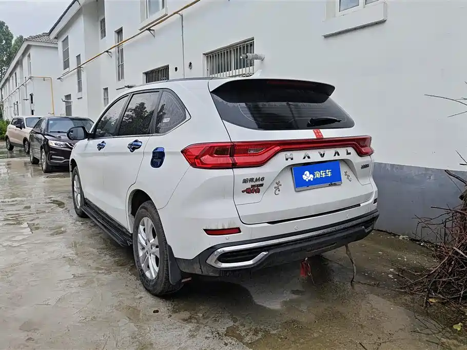 Haval M6 2023 — фото 3