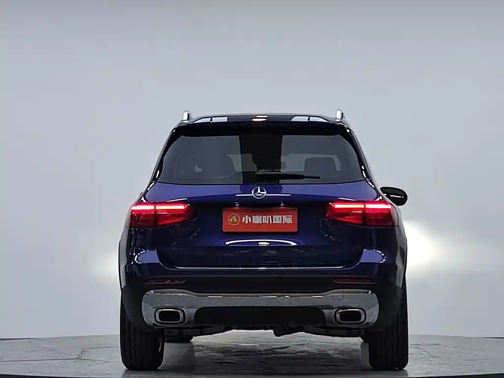 Mercedes-Benz GLB 2020