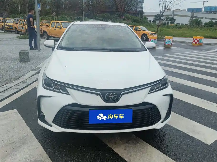 Toyota Corolla 2023