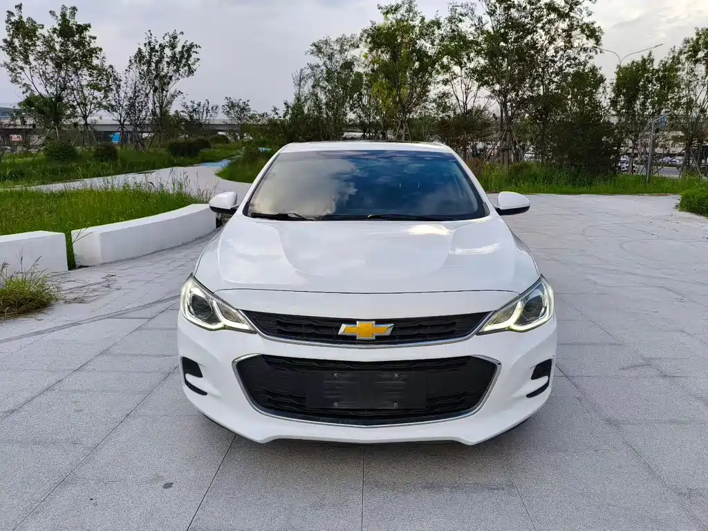Chevrolet Cavalier 2017