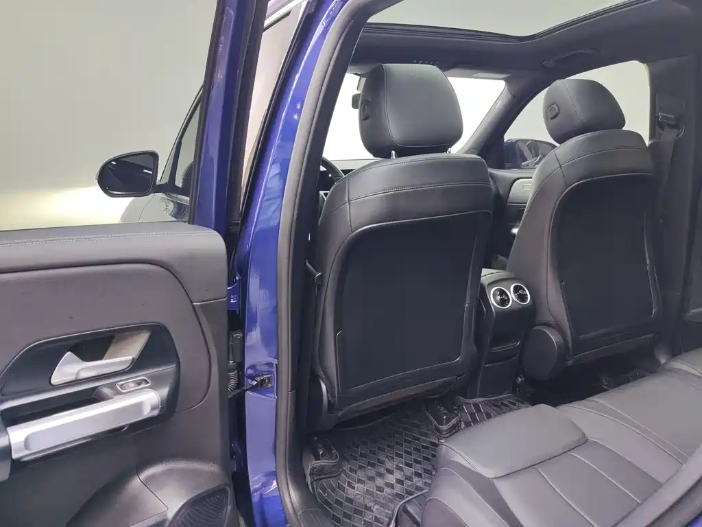 Mercedes-Benz GLB 2020 — фото 10