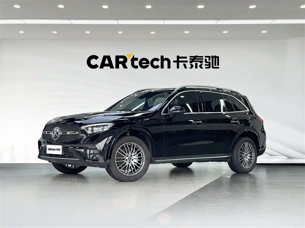 Mercedes-Benz GLC 2024 — фото 1