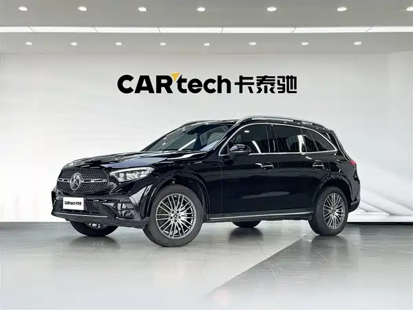Mercedes-Benz GLC 2023