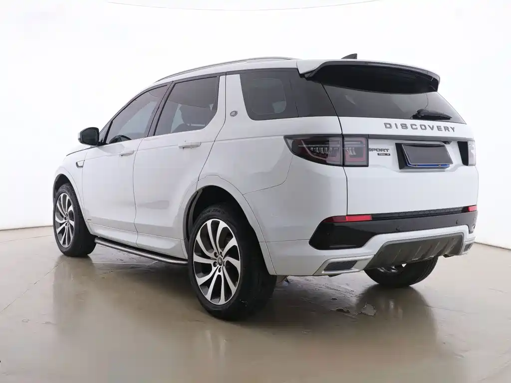 Land Rover Discovery Sport 2021 — фото 4