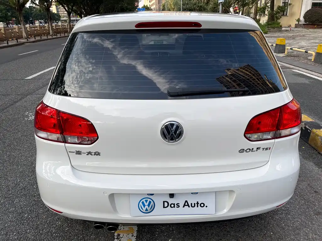 Volkswagen Golf 2013