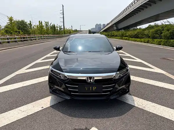 Honda Accord 2022