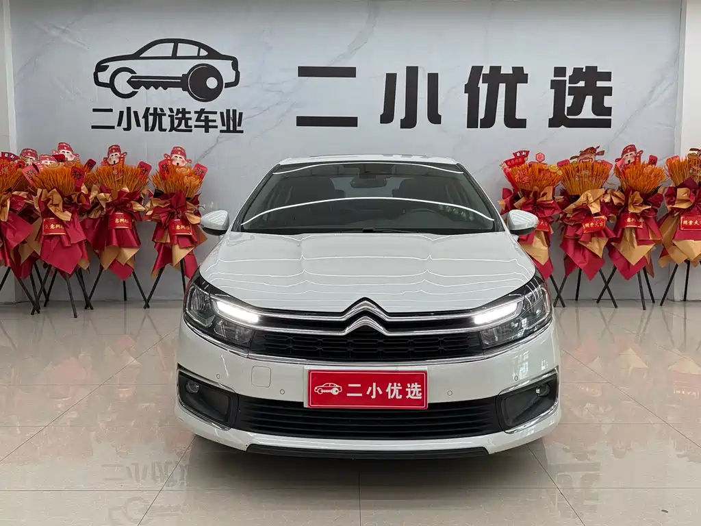 Citroen C4L 2017 — фото 2
