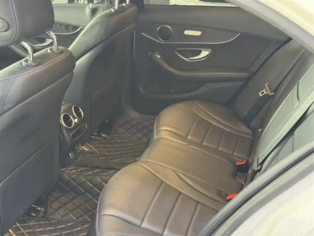 Mercedes-Benz C-Class 2021 — фото 12