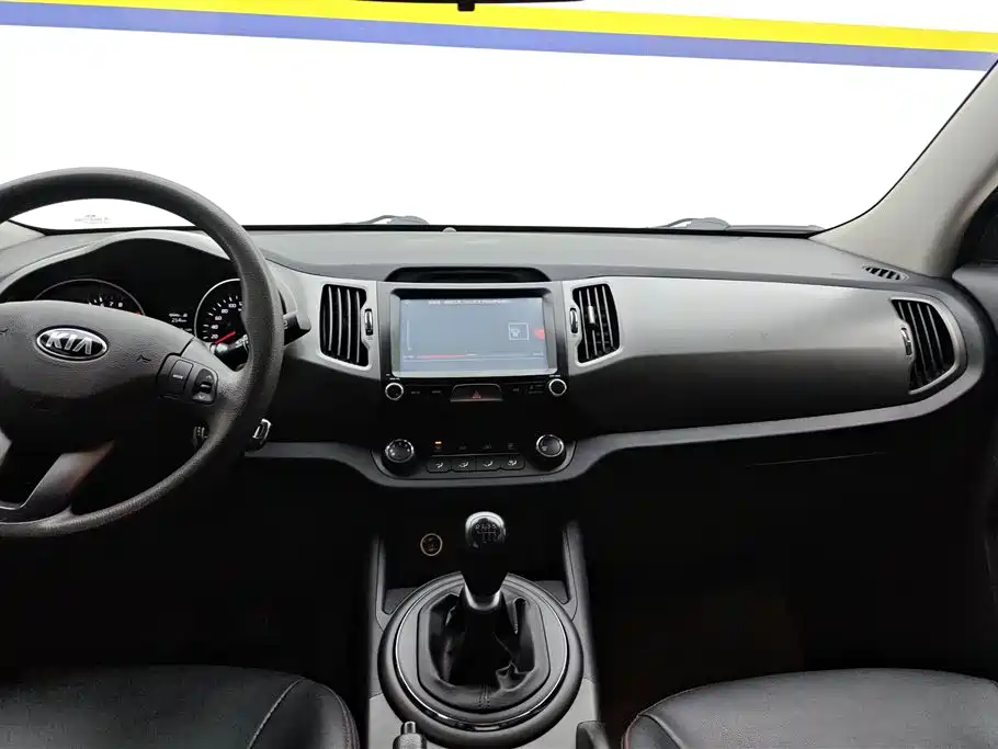 Kia Sportage 2016 — фото 13