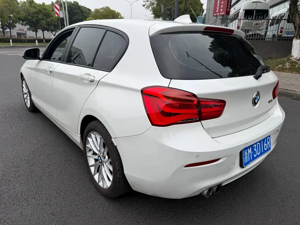 BMW 1 Series 2016 — фото 5