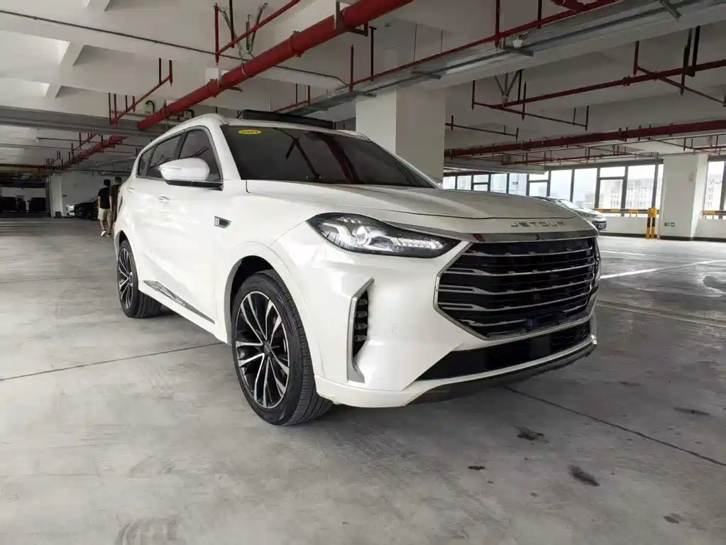 Jetour X70 PLUS 2021