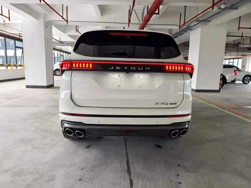 Jetour X70 PLUS 2021