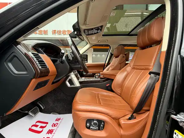 Land Rover Range Rover 2017