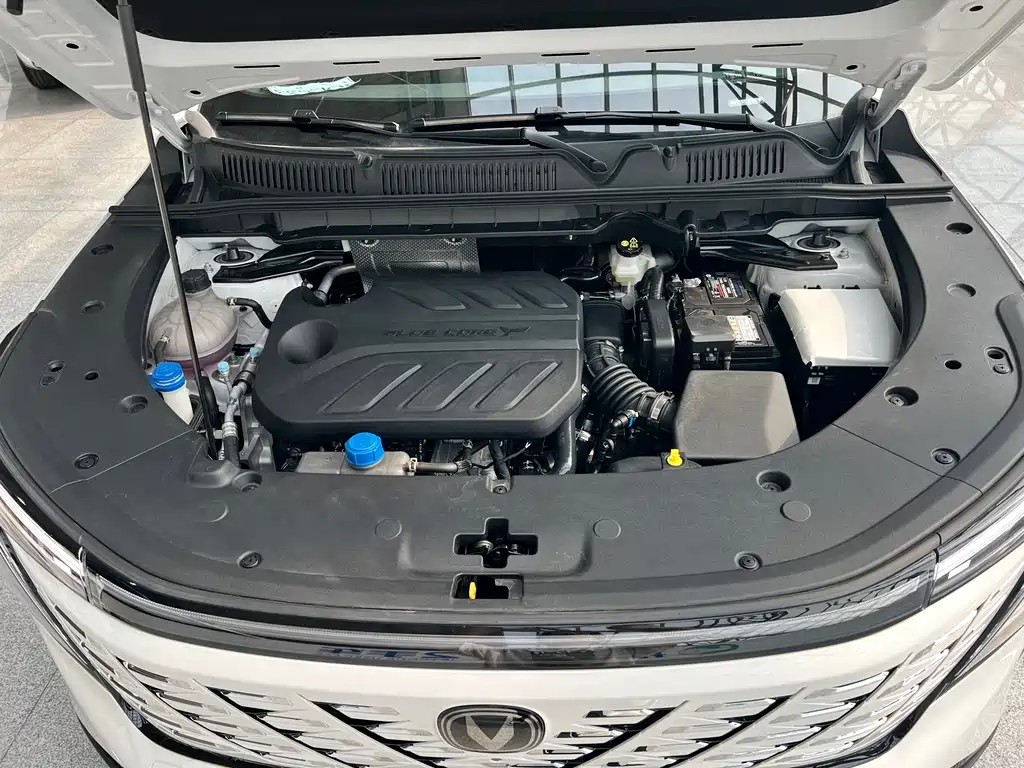 Changan CS75 PLUS 2026 — фото 27