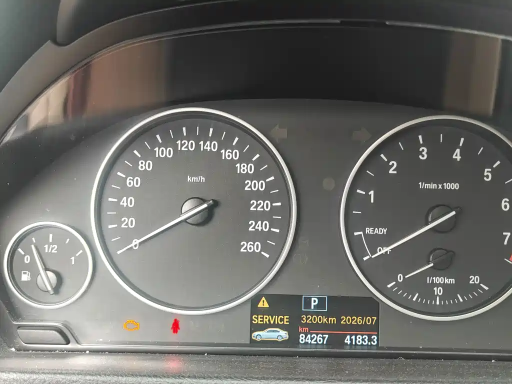 BMW 3 Series 2015
