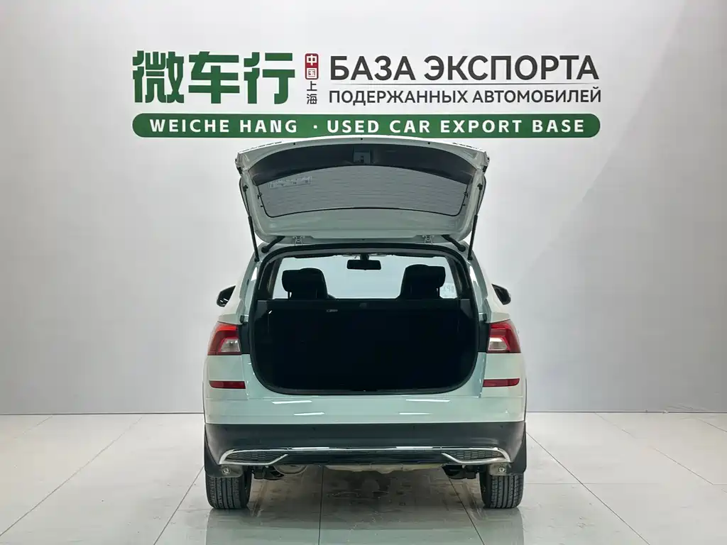 Skoda Kamiq 2023 — фото 7