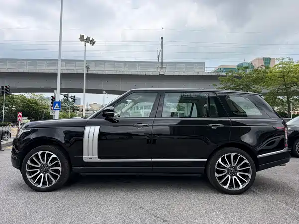 Land Rover Range Rover 2017