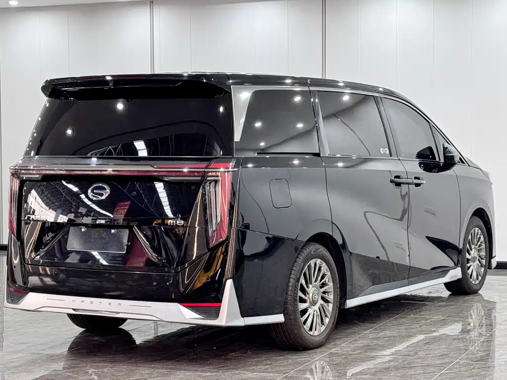 GAC Motor Trumpchi M8 2023 — фото 4