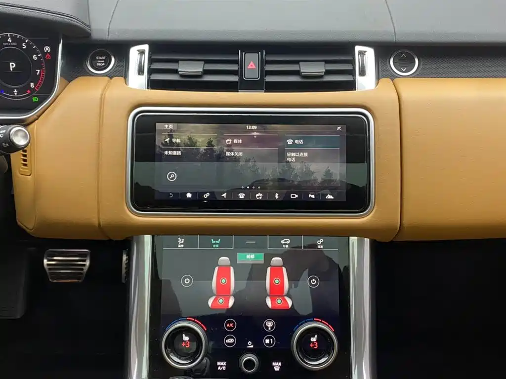 Land Rover Sport 2020 — фото 21
