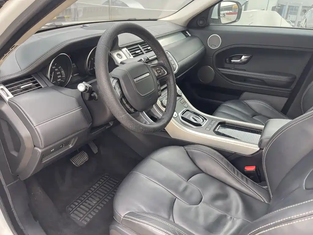 Land Rover Evoque 2013 — фото 4