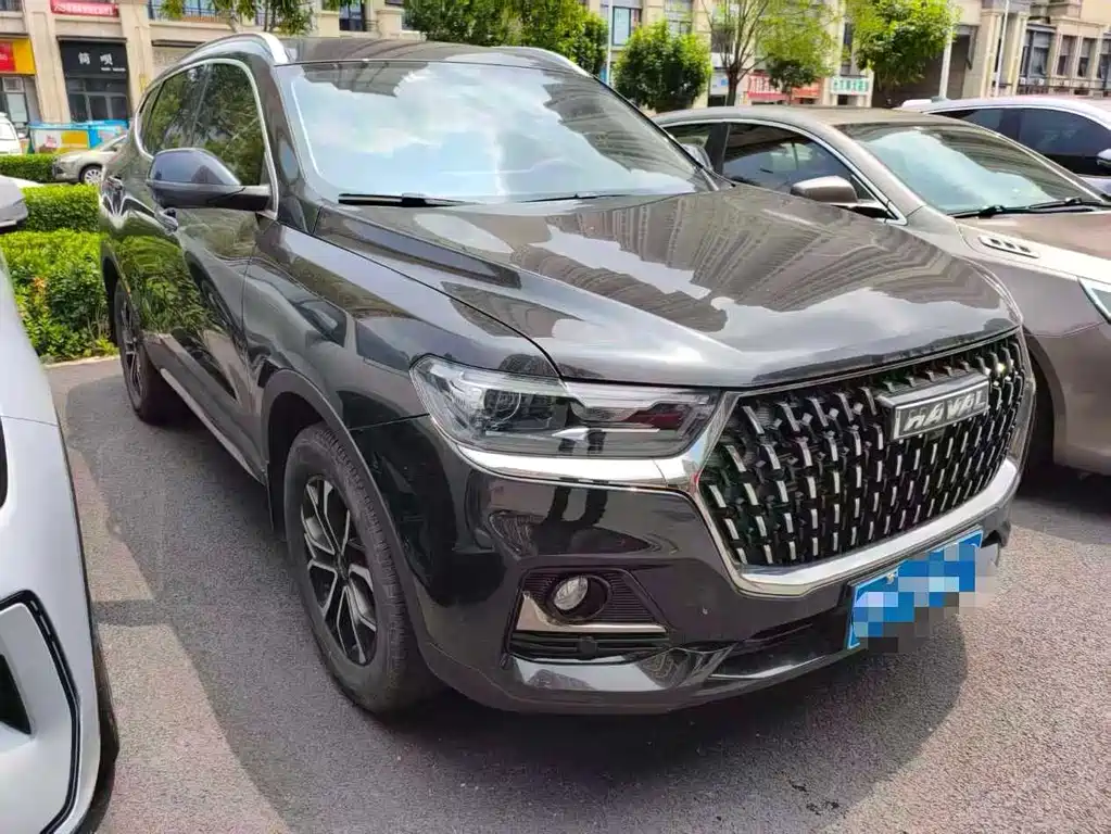 Haval H6 2023 — фото 1