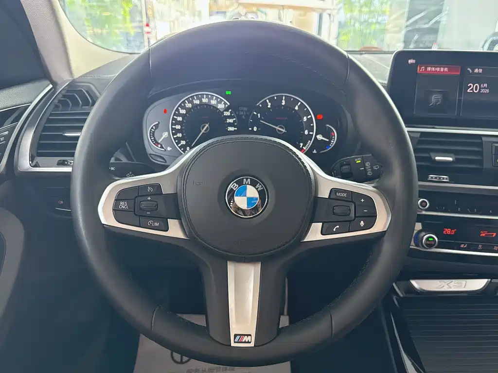 BMW X3 2019 — фото 4