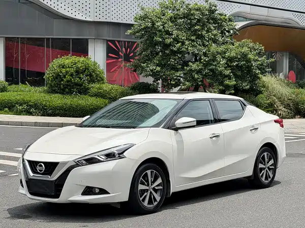 Nissan Bluebird 2021
