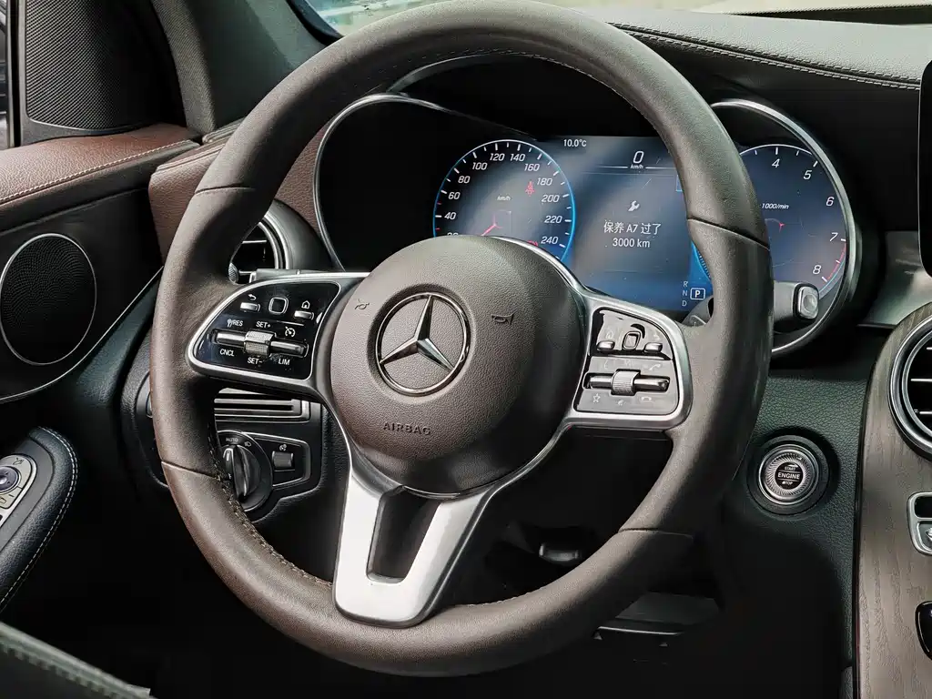 Mercedes-Benz GLC 2020 — фото 10