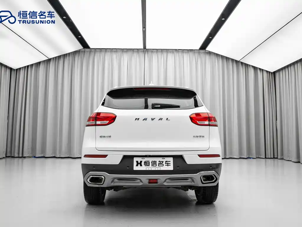 Haval H6 2019 — фото 5