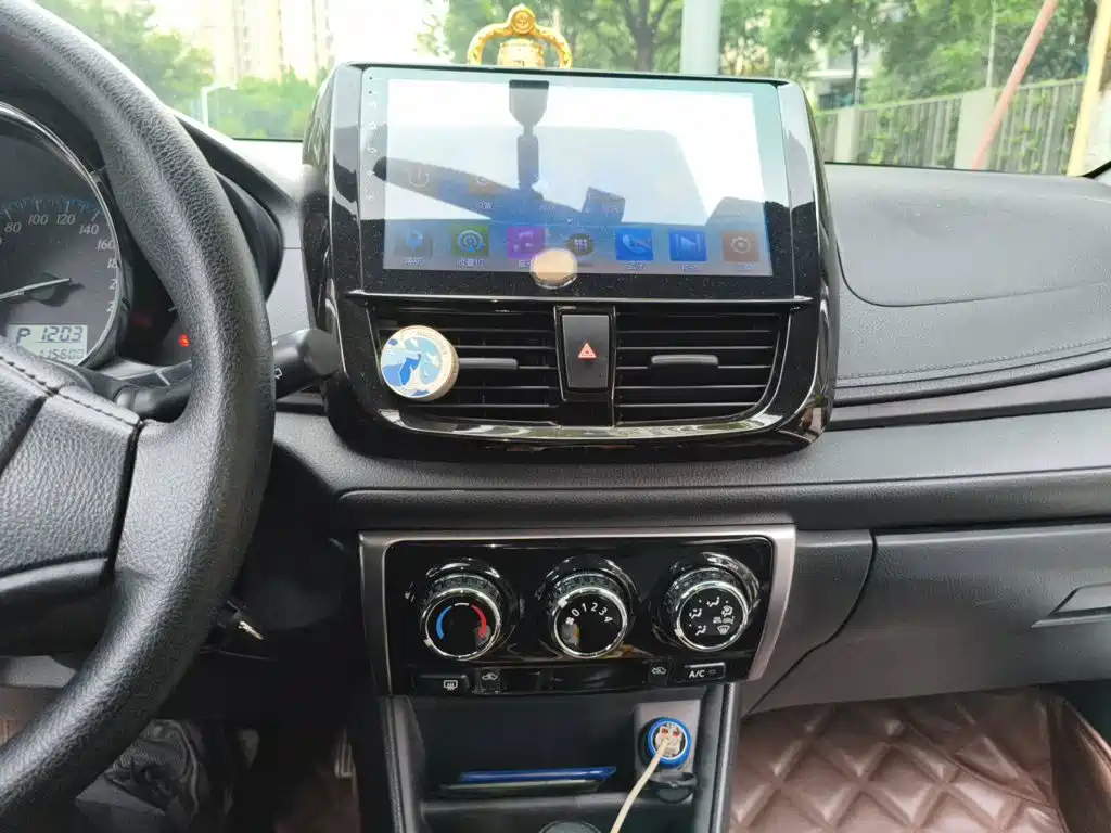 Toyota Yaris L 2016