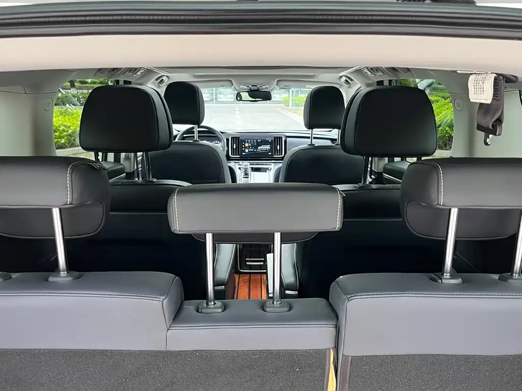 GAC Motor Trumpchi M8 2022 — фото 14