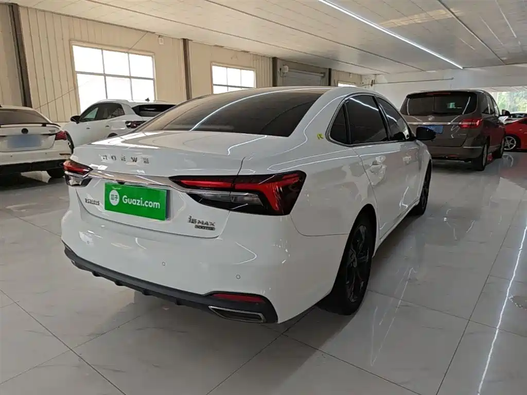 Roewe i6 MAX 2022 — фото 7