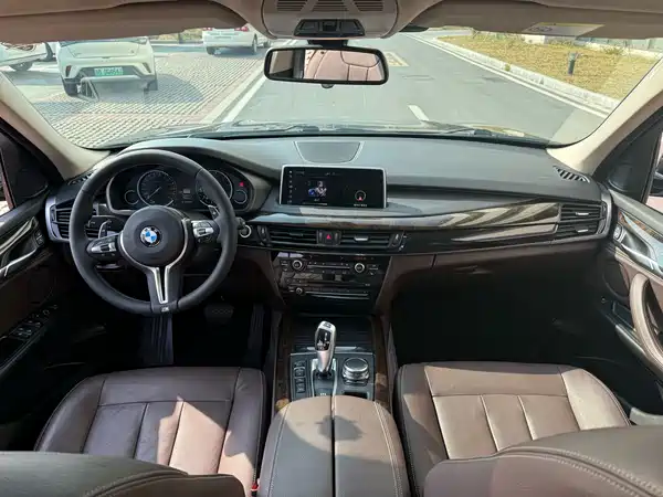 BMW X5 2017