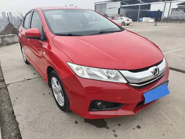 Honda City 2015
