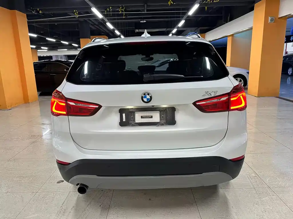 BMW X1 2016
