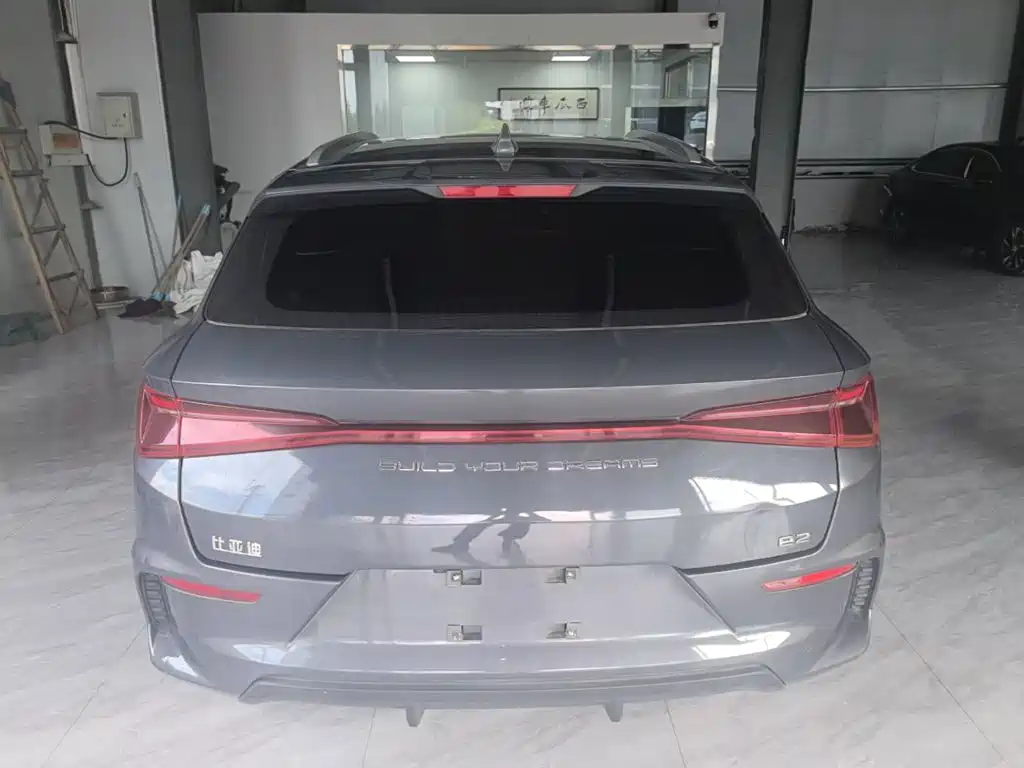 BYD e2 2020