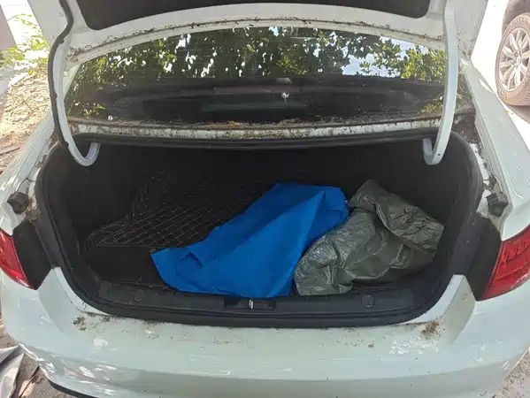 Geely Emgrand GL 2020