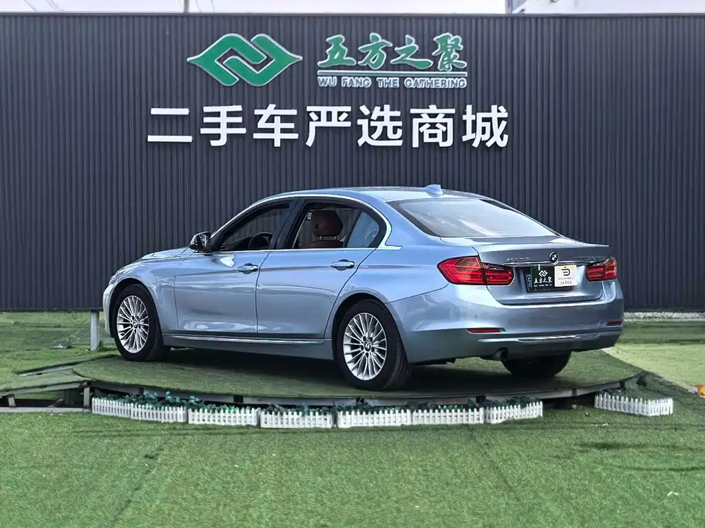 BMW 3 Series 2013 — фото 18