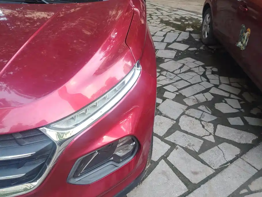 Baojun 510 2018