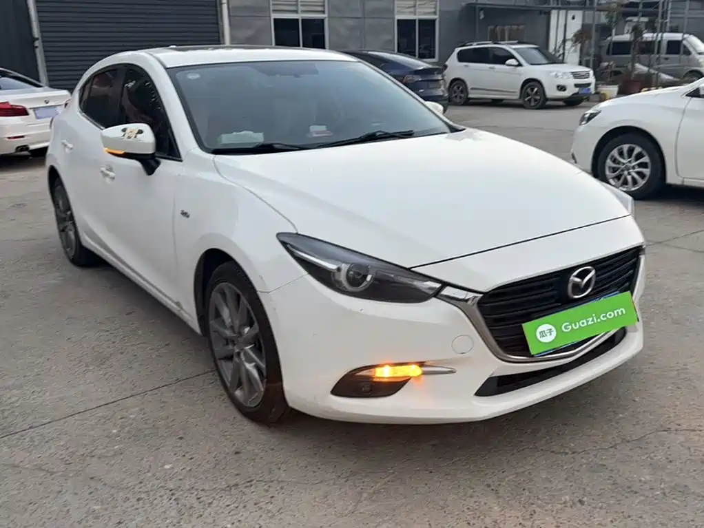 Mazda 3 Angkesela 2019 — фото 8