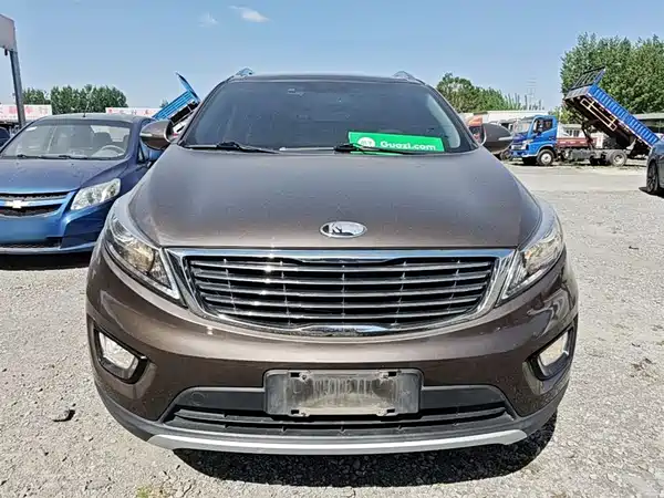 Kia Sportage 2016