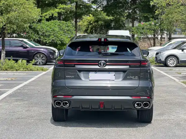 Changan UNI-K 2022