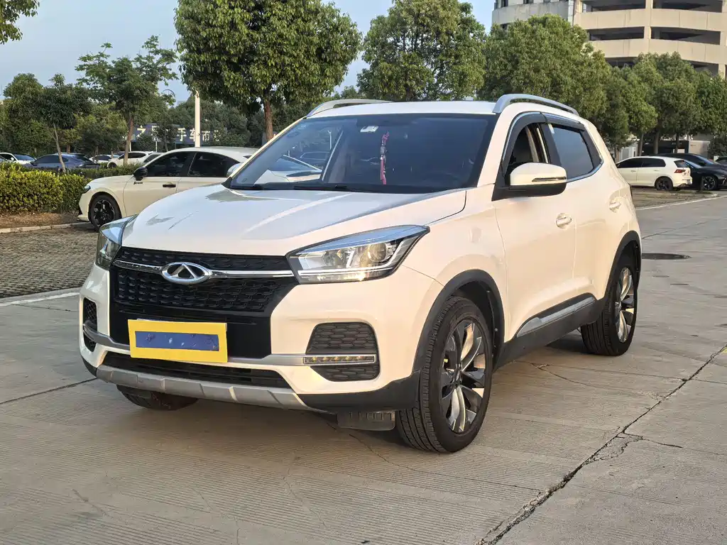 Chery Tiggo 5x 2019 — фото 1