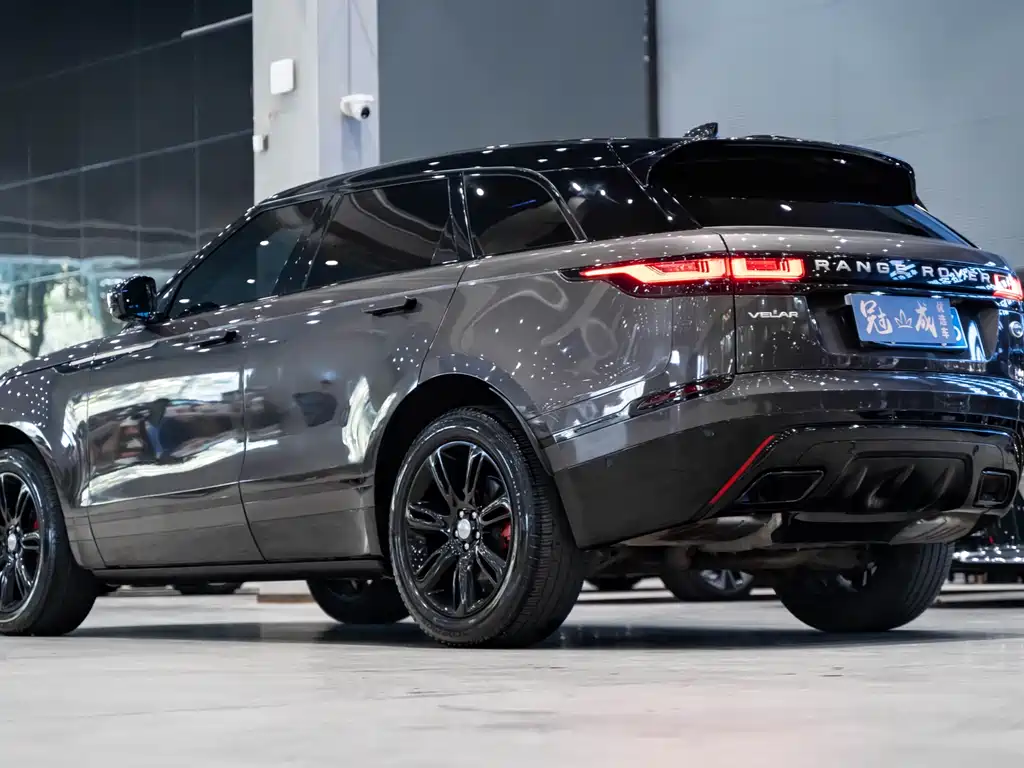 Land Rover Velar 2023 — фото 5