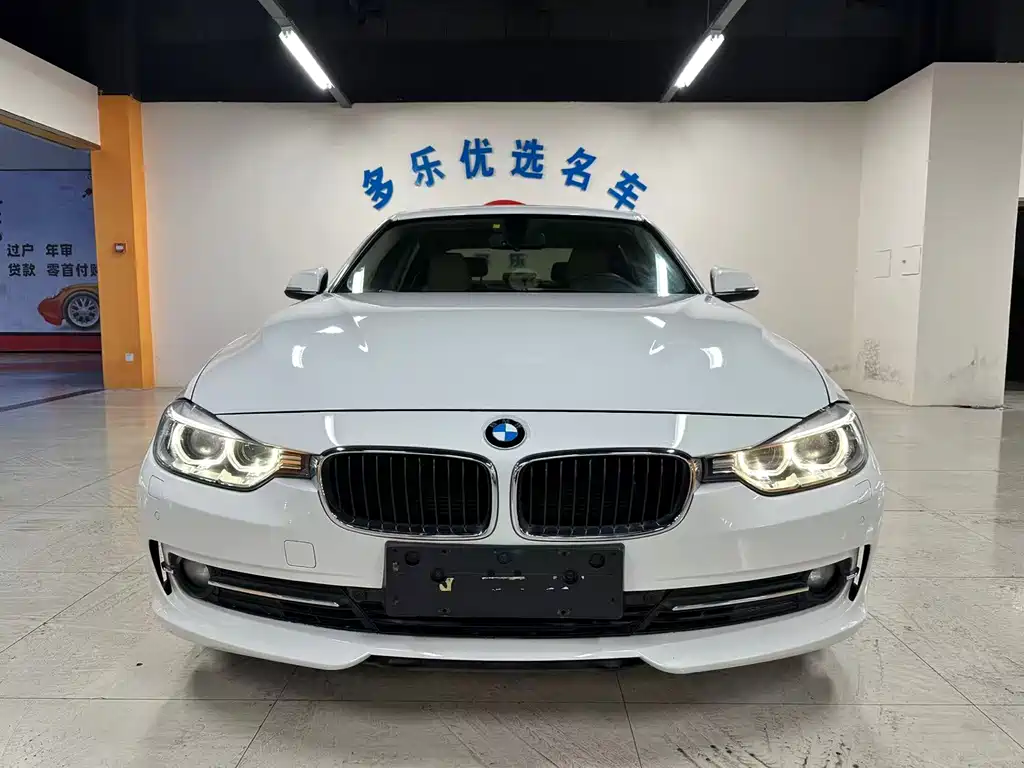 BMW 3 Series 2015