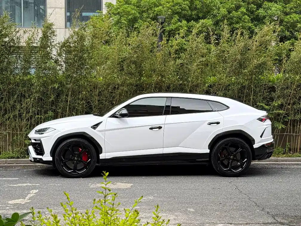Lamborghini Urus 2019 — фото 4