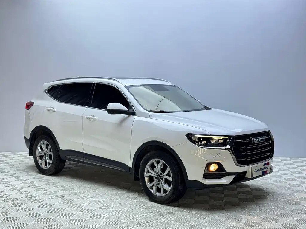 Haval H6 2022 — фото 3